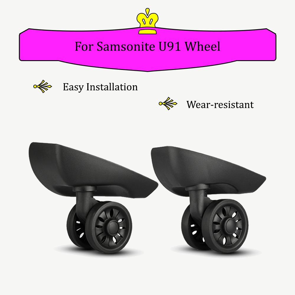 Travel Accessories Samsonite - مناسبة لملحقات حقيبة Samsonite U91 الصامت