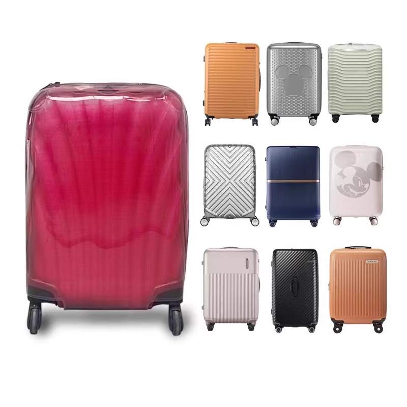 Travel Accessories Samsonite - غطاء الأمتعة لحقيبة Samsonite C-LITE أغطية