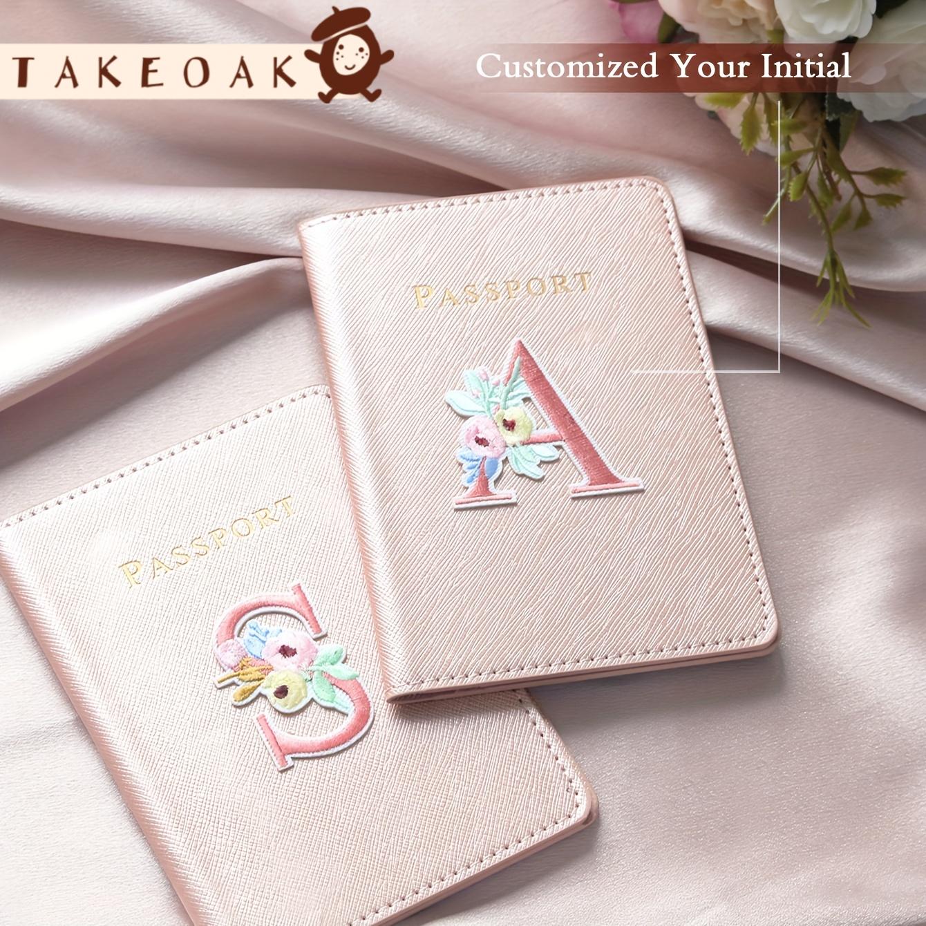 Travel Accessories Hong Kong - رقعة مطرزة مخصصة بحرف أولي على