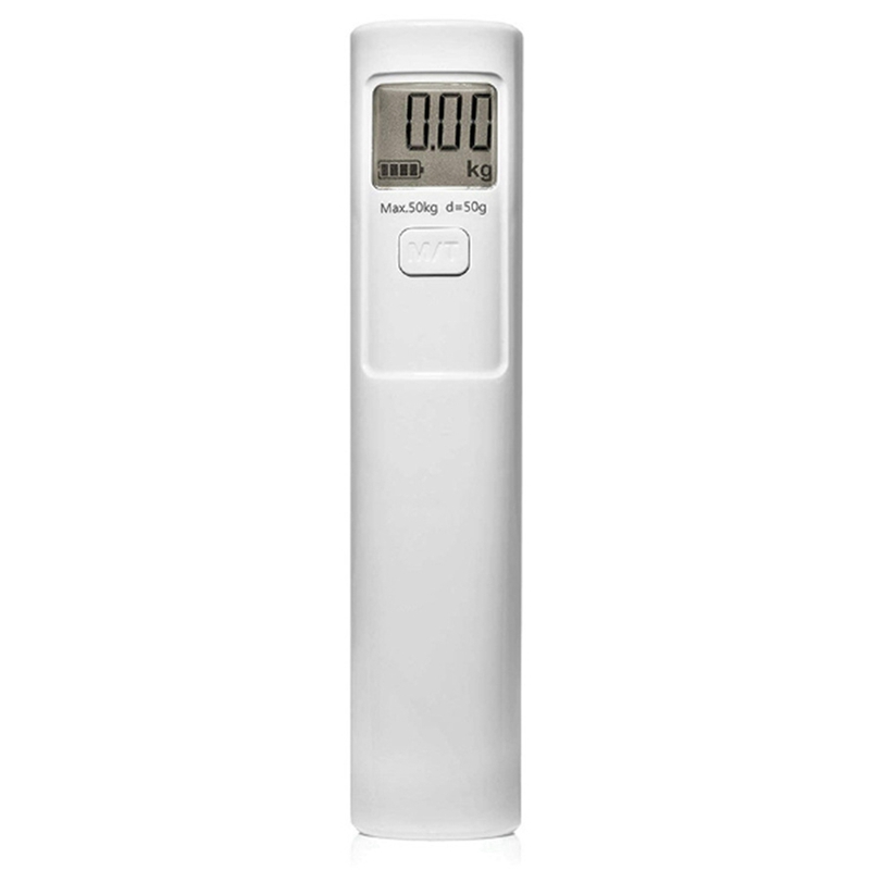 Luggage Scale Hanging - ABSS مقياس الأمتعة اليد توليد الطاقة