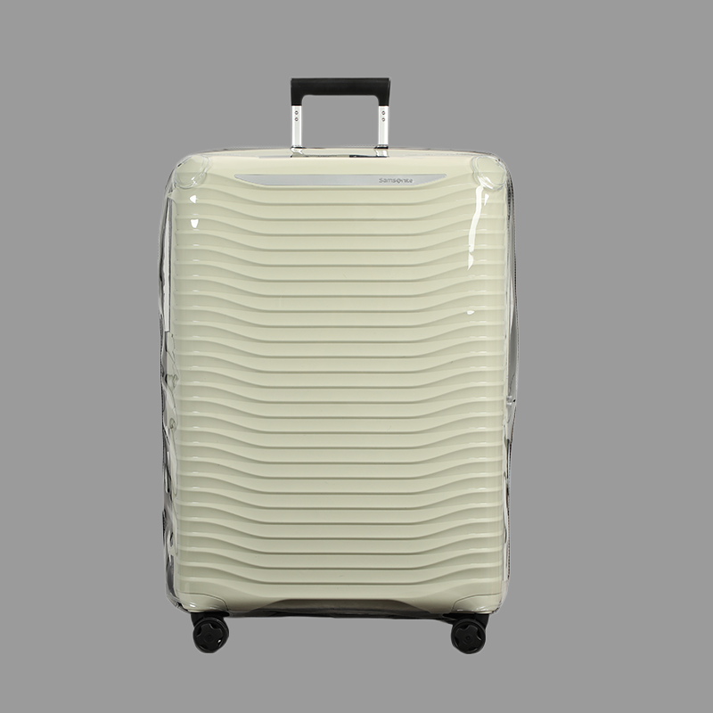 Travel Accessories Samsonite - أغطية أمتعة شفافة من مادة PVC