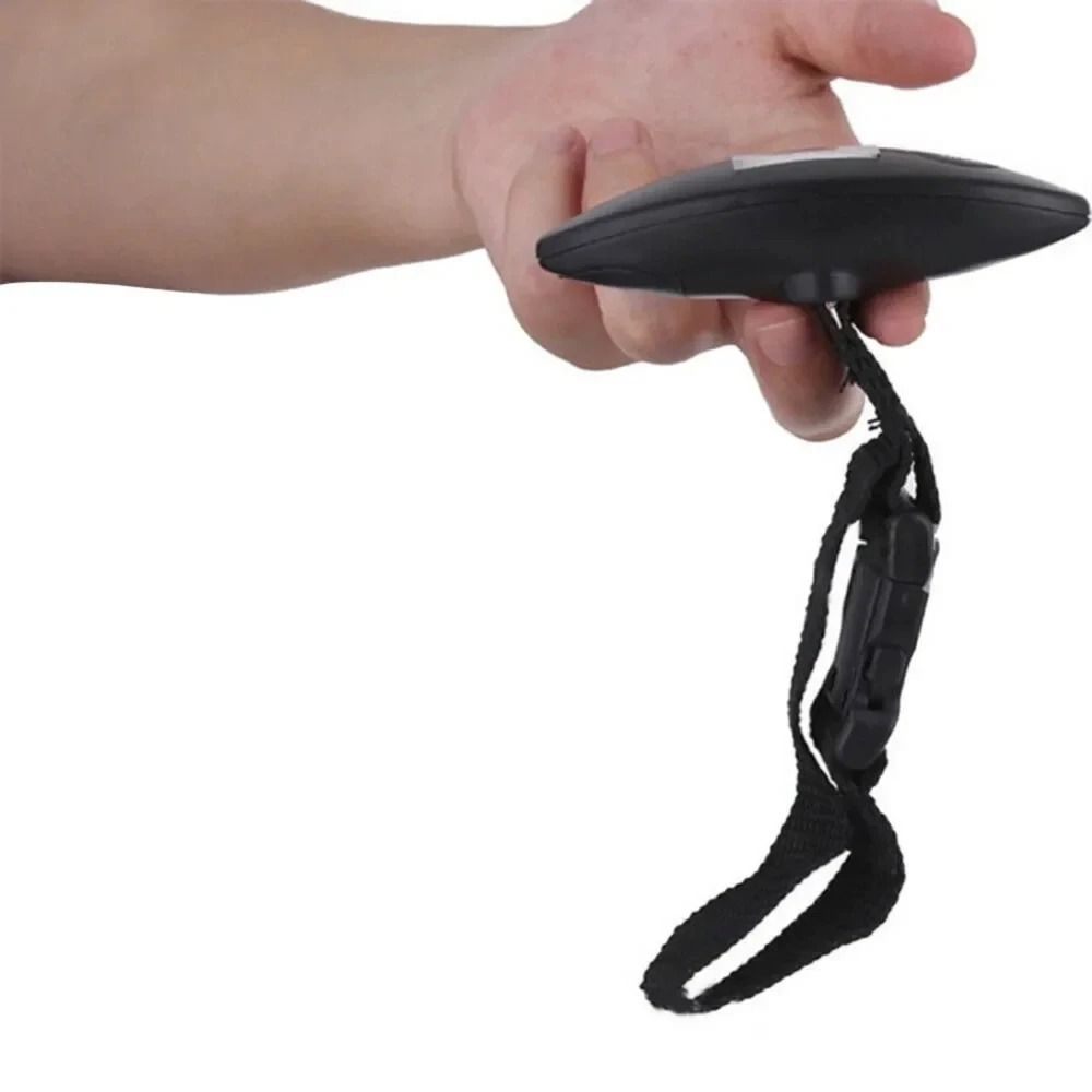 Luggage Scale Hanging - ميزان إلكتروني، ميزان أمتعة، ميزان صيد،