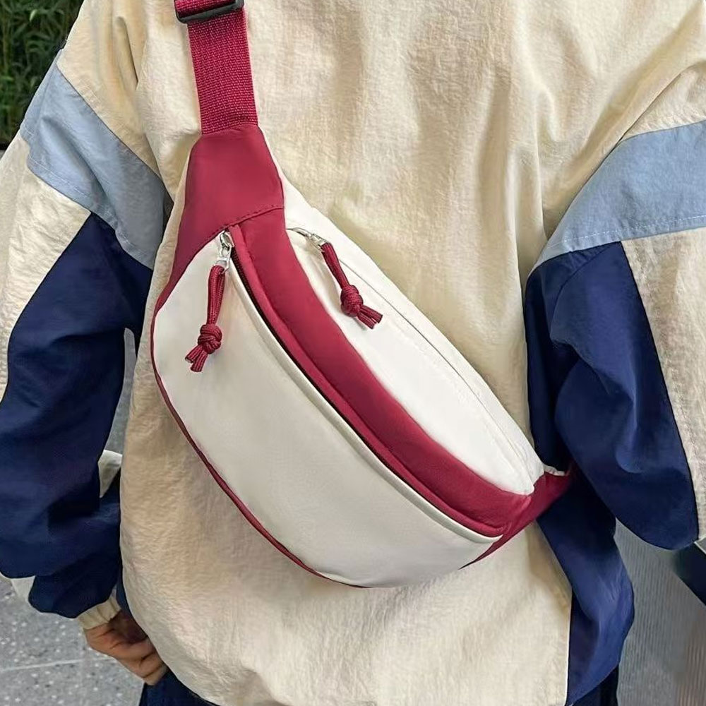 Travel Accessories For Japan - حقيبة صدر نسائية قطعة واحدة، حقيبة