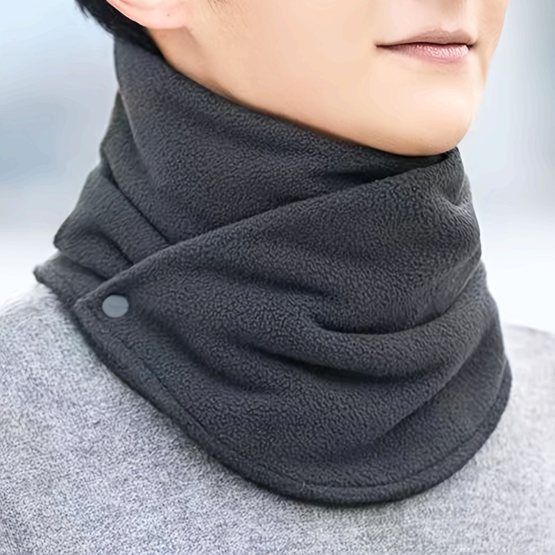 Travel Accessories Neck - 1 قطعة الشتاء سميكة مبطنة بالصوف