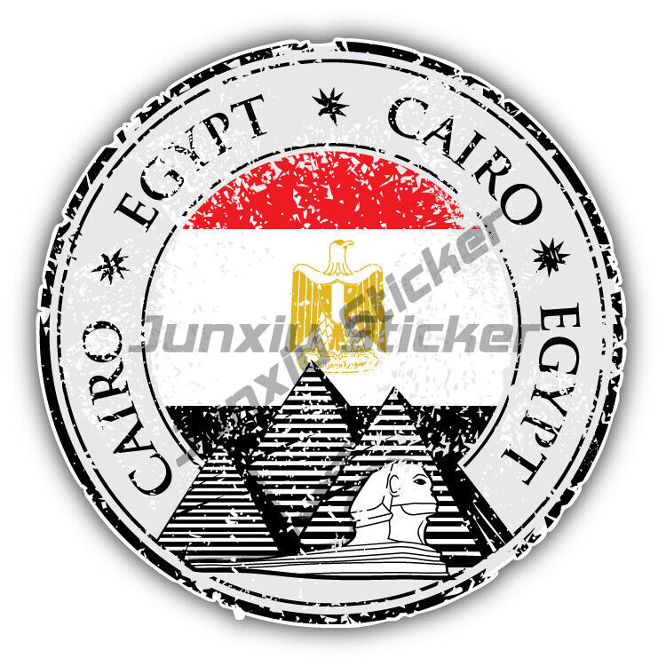 Travel Accessories Egypt - الإسكندريا كايرو مصر جولة العلم ختم