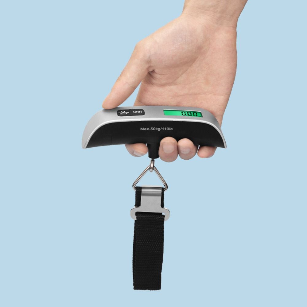 Luggage Scale Hanging - موازين وزن الأمتعة، ميزان حقائب السفر،
