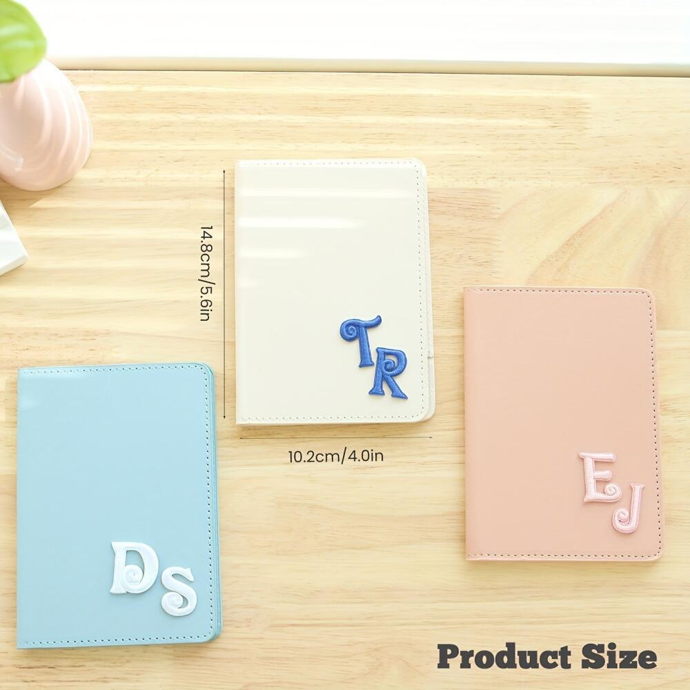 غطاء جواز سفر مخصص بتطريز الأح - مراجعة Travel Accessories Hong Kong وسعره