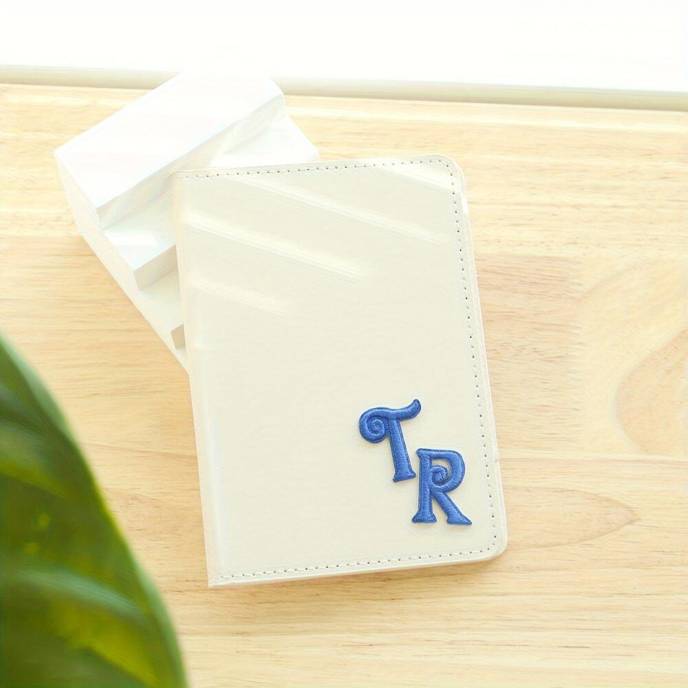 غطاء جواز سفر مخصص بتطريز الأح - مراجعة Travel Accessories Hong Kong وسعره