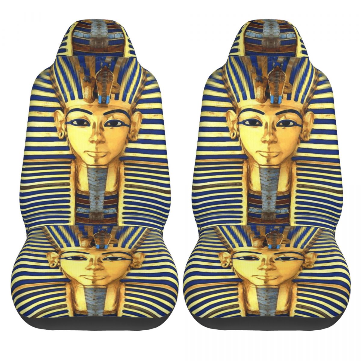 غطاء مقعد سيارة عالمي بتصميم ف - مراجعة Travel Accessories Egypt وسعره