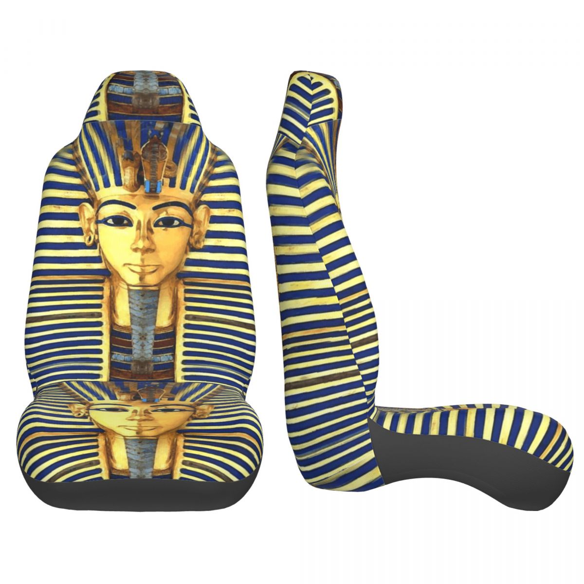 غطاء مقعد سيارة عالمي بتصميم ف - مراجعة Travel Accessories Egypt وسعره