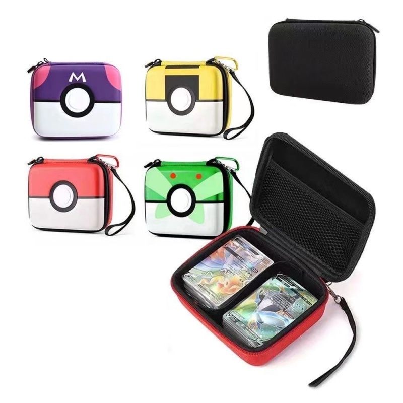 حافظة بوكيمون صلبة لألعاب الطا - مراجعة Travel Accessories For 4 Year Old وسعره