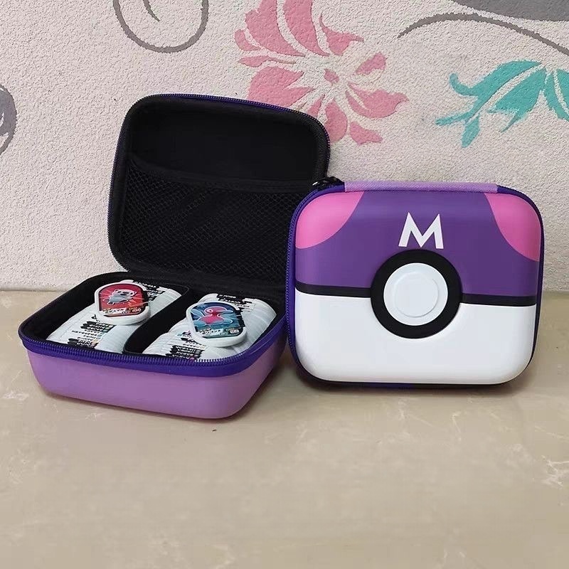 حافظة بوكيمون صلبة لألعاب الطا - مراجعة Travel Accessories For 4 Year Old وسعره
