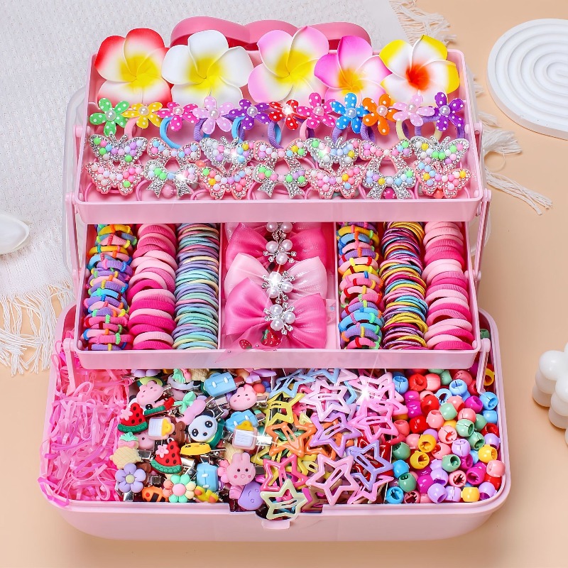 مجموعة من 546 قطعة من إكسسوارا - مراجعة Travel Accessories For 4 Year Old وسعره