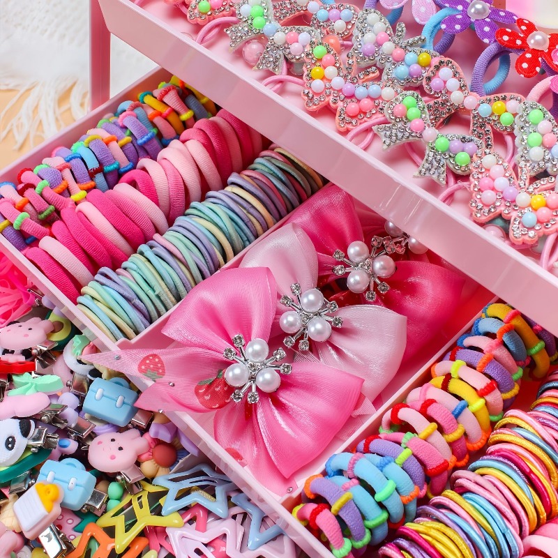 مجموعة من 546 قطعة من إكسسوارا - مراجعة Travel Accessories For 4 Year Old وسعره