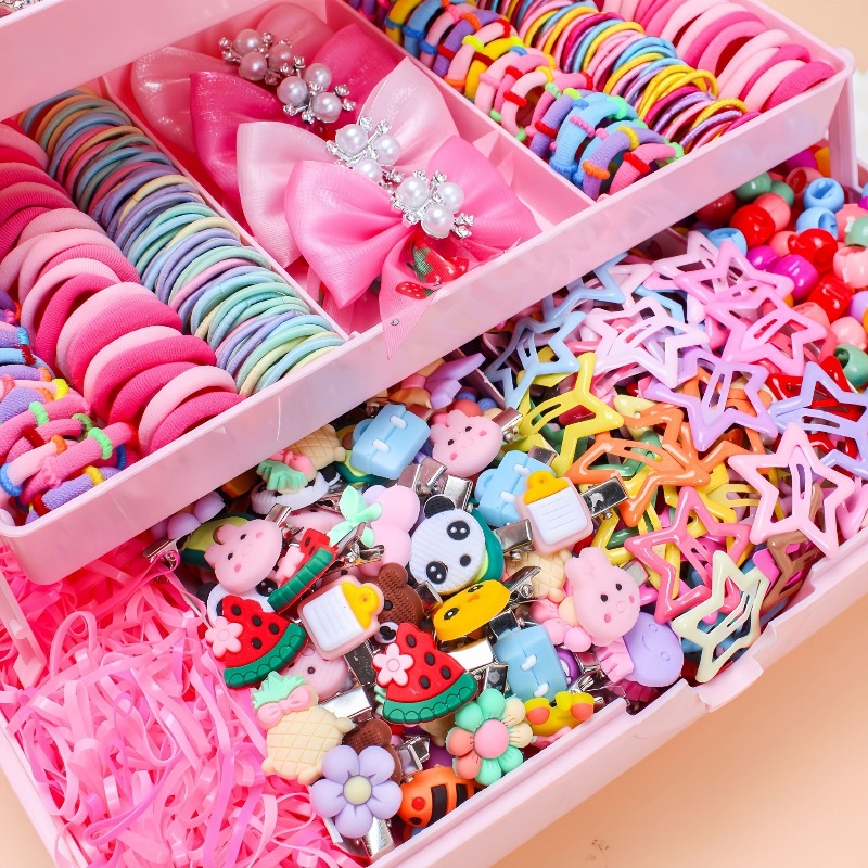 مجموعة من 546 قطعة من إكسسوارا - مراجعة Travel Accessories For 4 Year Old وسعره