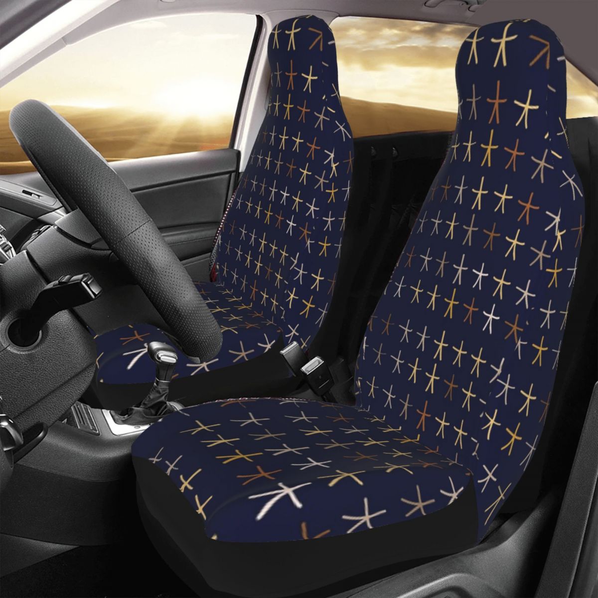 غطاء مقعد سيارة عالمي من Imper - مراجعة Travel Accessories Egypt وسعره