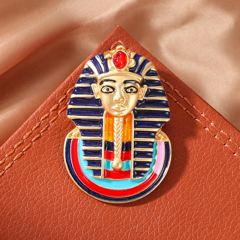 بروش تذكاري للسفر في مصر القدي - مراجعة Travel Accessories Egypt وسعره