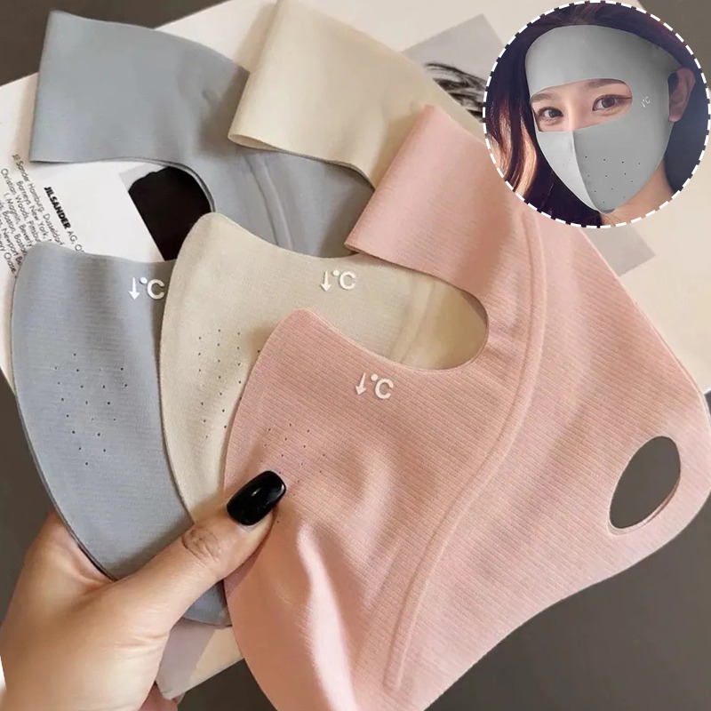 قناع وجه كامل جديد للحماية من  - مراجعة Travel Accessories For Elderly وسعره