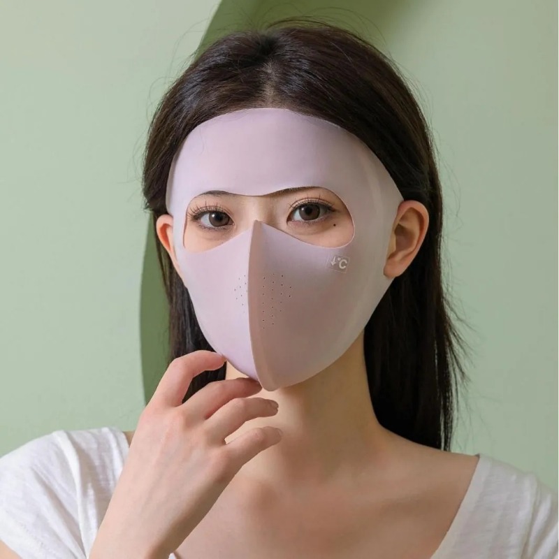قناع وجه كامل جديد للحماية من  - مراجعة Travel Accessories For Elderly وسعره