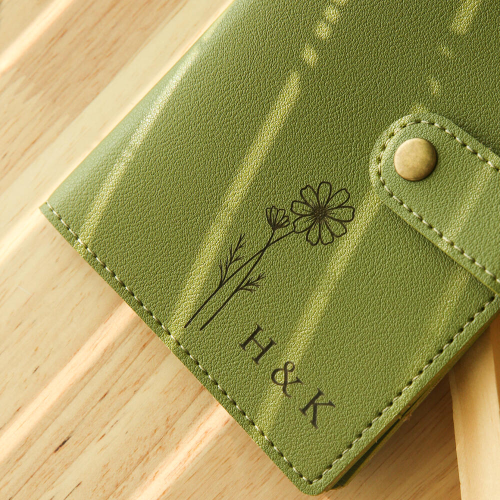 حافظة جواز سفر مخصصة وبسيطة لل - مراجعة Travel Accessories Hong Kong وسعره