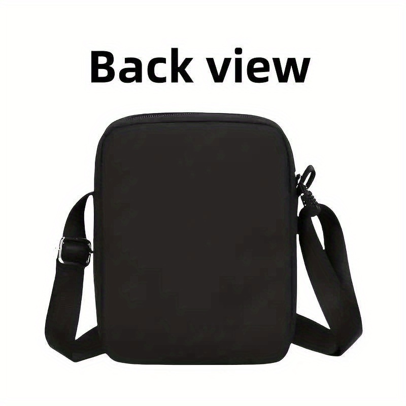 حقيبة كتف قماشية بتصميم آس سبي - مراجعة Travel Accessories Bag وسعره