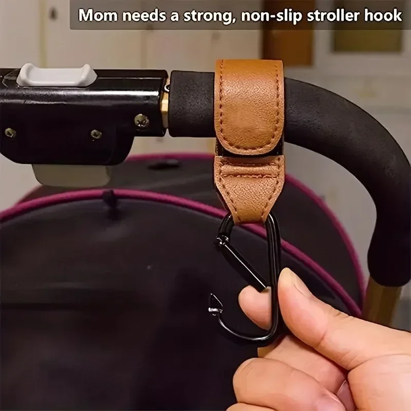 خطاف عربة أطفال عصري من جلد ال - مراجعة Travel Accessories For 10 Year Old Girl وسعره