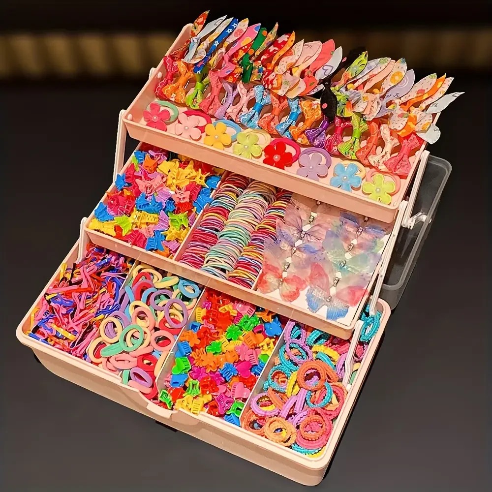 555 قطعة مناسبة لملابس الفتيات - مراجعة Travel Accessories For 4 Year Old وسعره