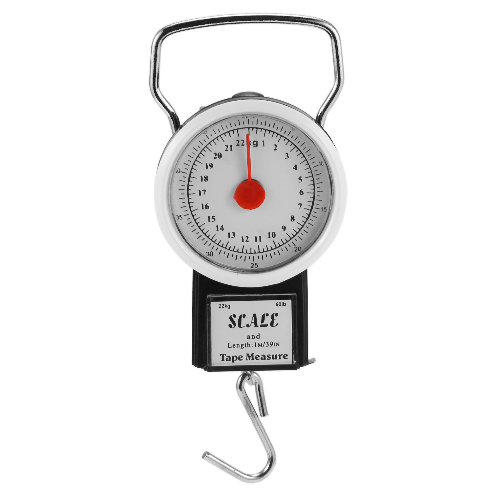 ميزان محمول جديد للسفر مع خطاف - مراجعة Luggage Scale Hanging وسعره