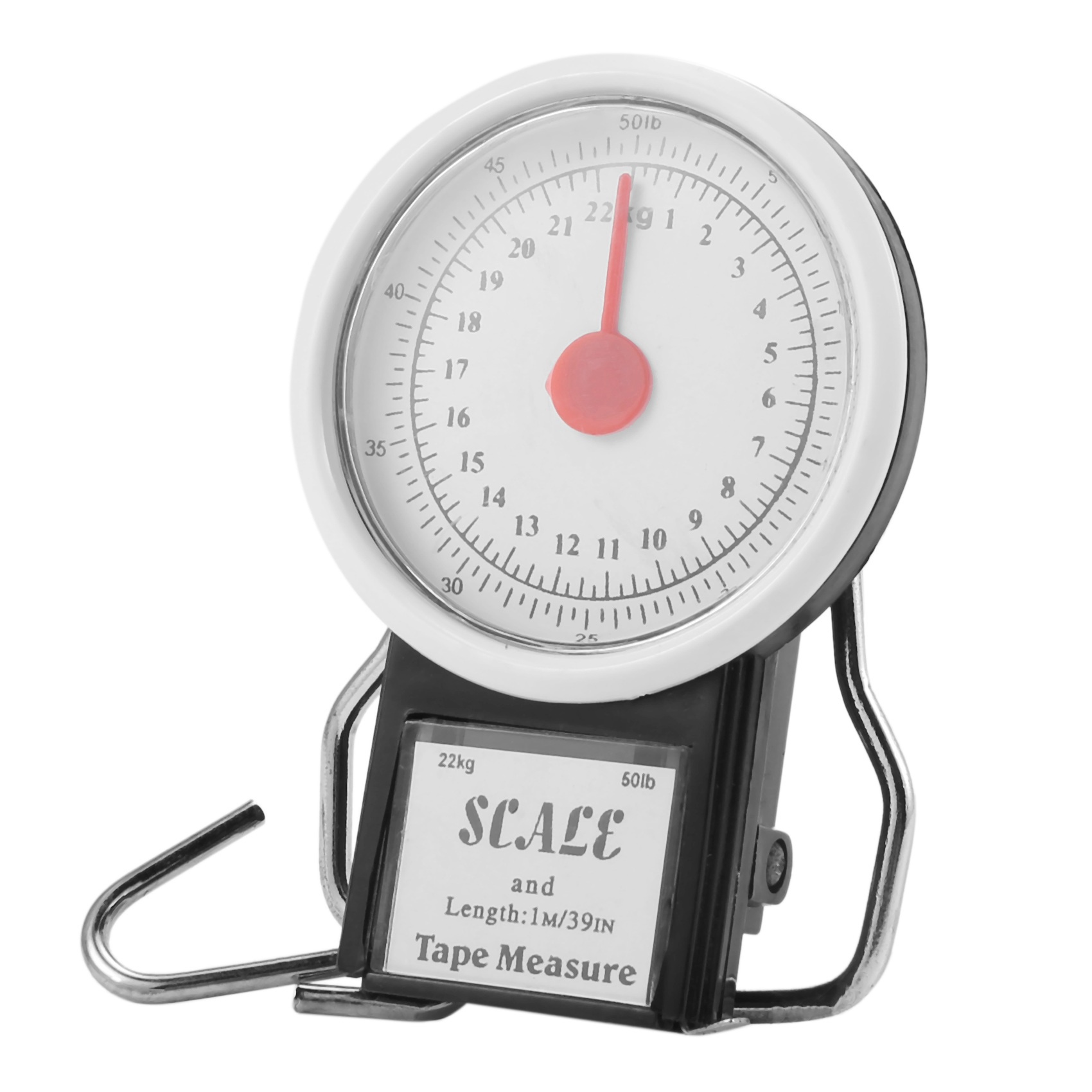 ميزان محمول جديد للسفر مع خطاف - مراجعة Luggage Scale Hanging وسعره