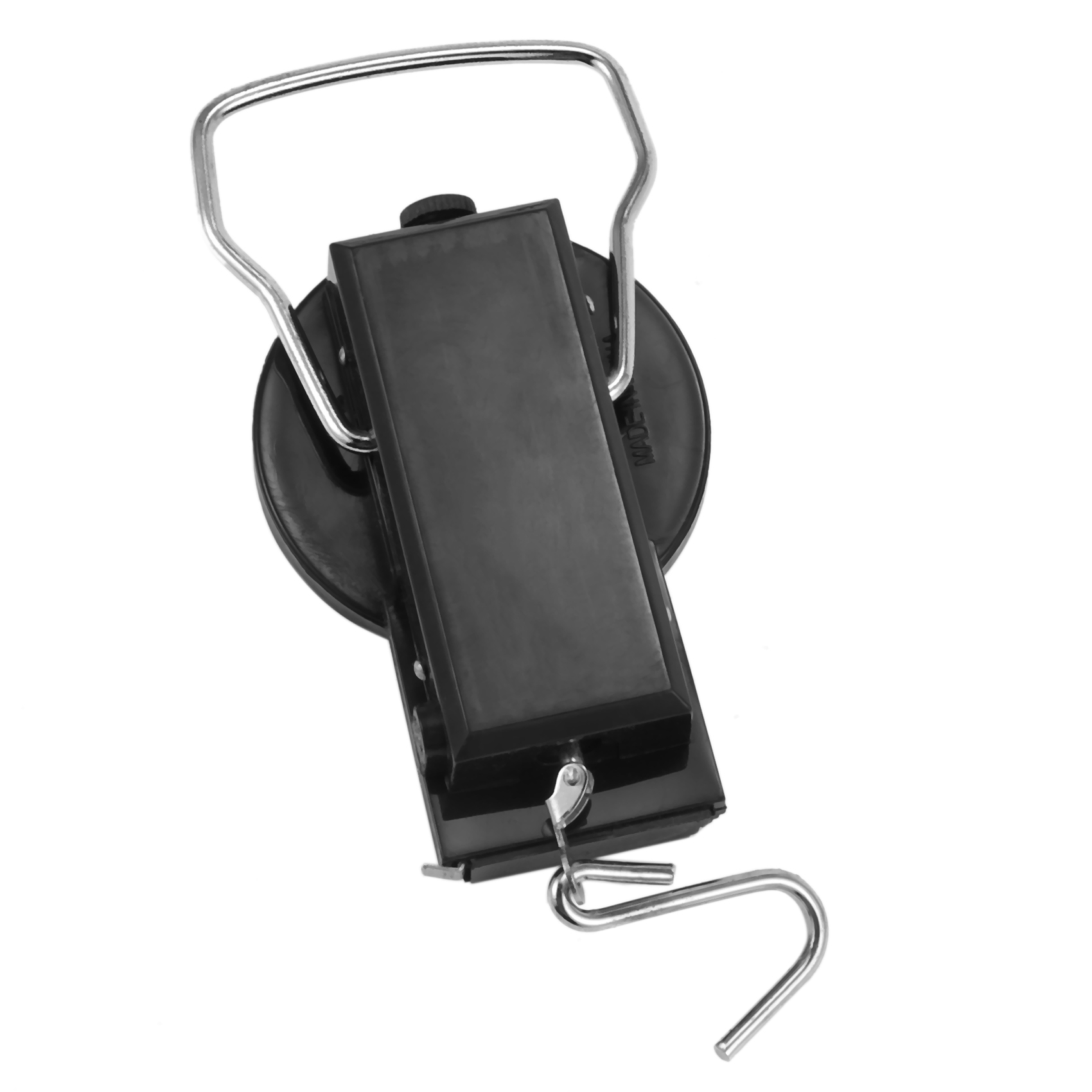ميزان محمول جديد للسفر مع خطاف - مراجعة Luggage Scale Hanging وسعره