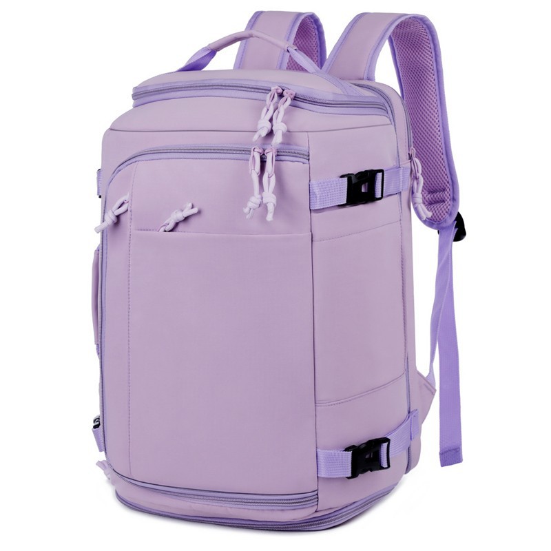 حقيبة ظهر للسفر كبيرة السعة مت - مراجعة Travel Accessories Gadget وسعره