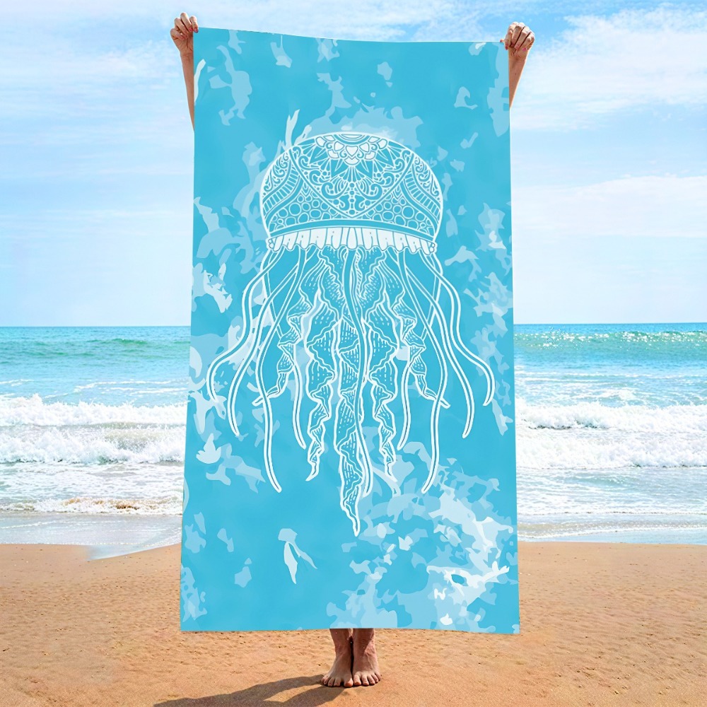 منشفة حمام من الألياف الدقيقة  - مراجعة Travel Towel Quick Dry وسعره