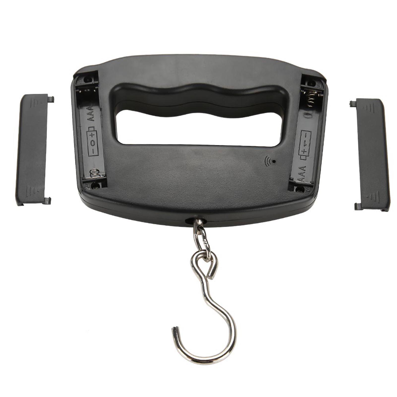 ميزان رقمي محمول عالي الدقة 50 - مراجعة Luggage Scale Hanging وسعره