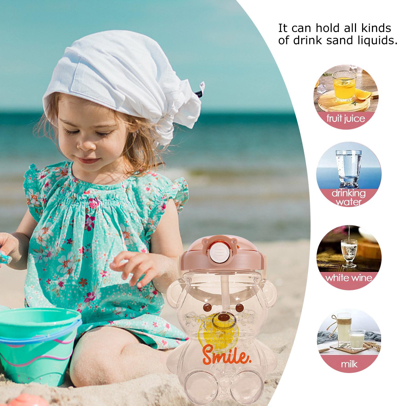 كوب شرب كبير السعة عالي الجودة - مراجعة Travel Accessories For 4 Year Old وسعره