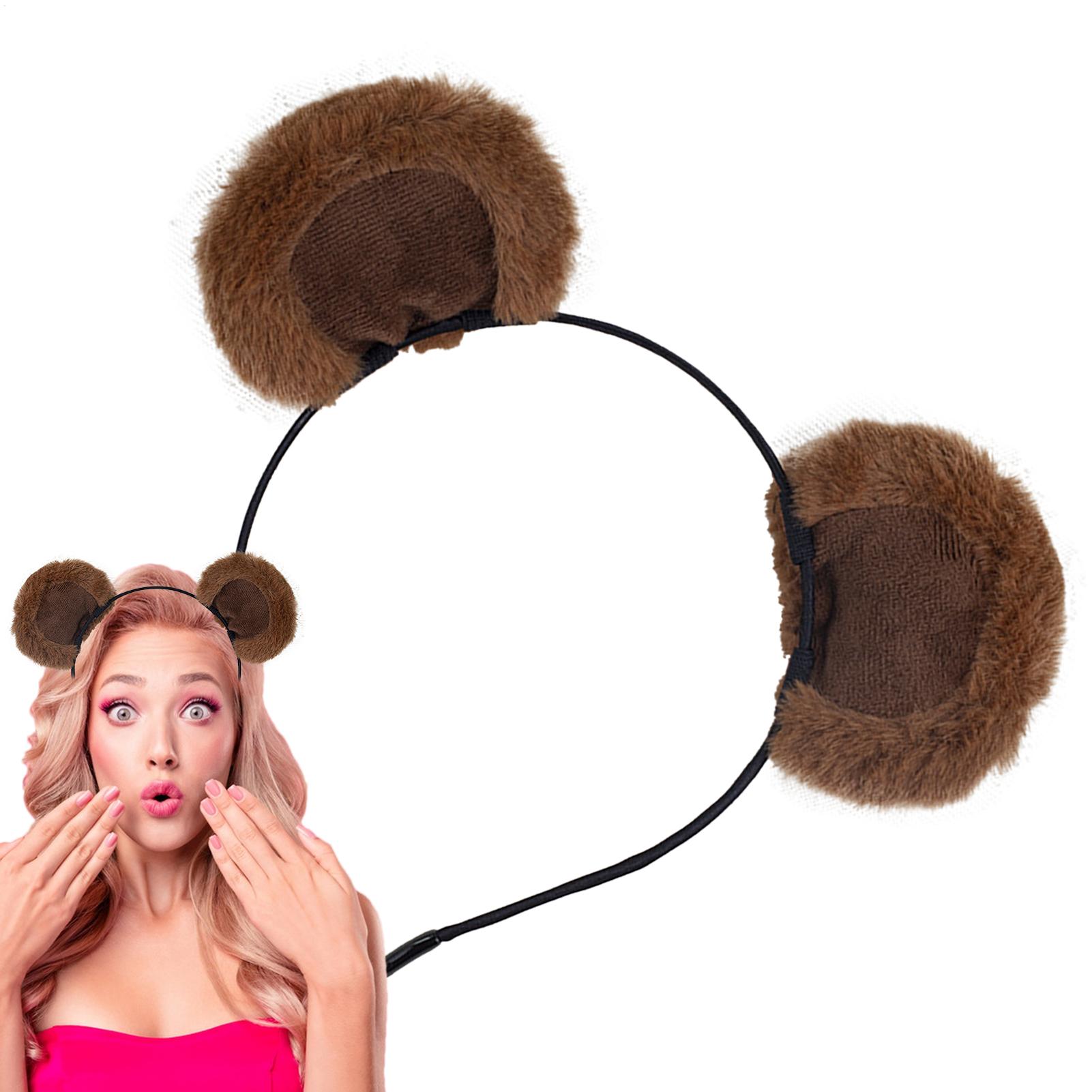 عصابات رأس ناعمة على شكل أذن د - مراجعة Travel Accessories For 4 Year Old وسعره
