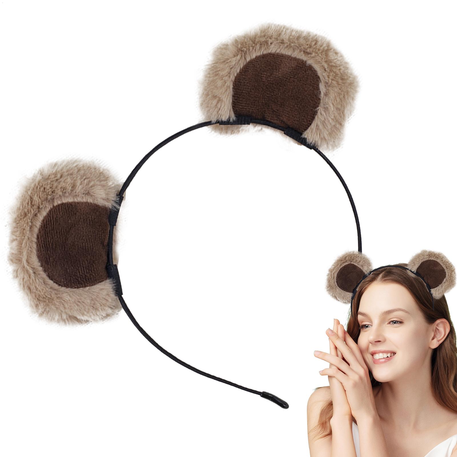 عصابات رأس ناعمة على شكل أذن د - مراجعة Travel Accessories For 4 Year Old وسعره