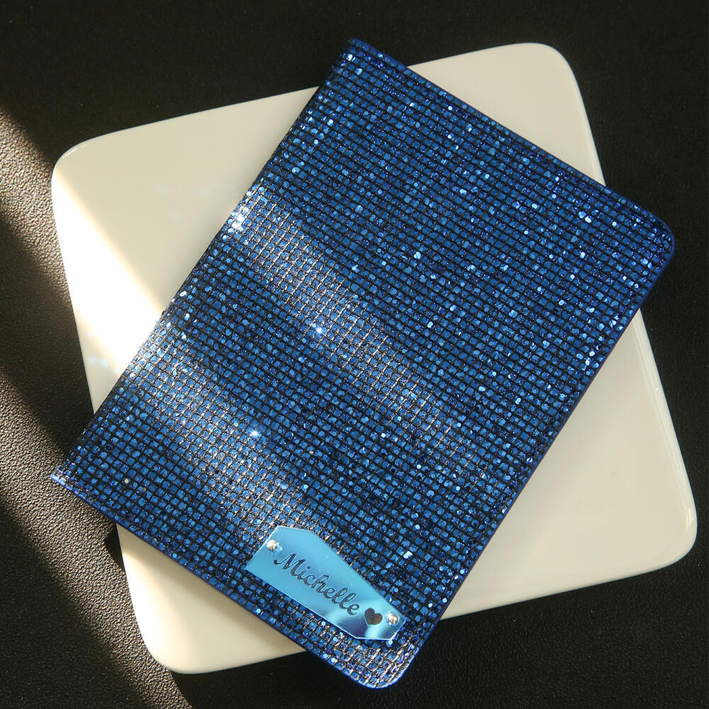 غطاء جواز سفر مخصص منقوش بالاس - مراجعة Travel Accessories Hong Kong وسعره