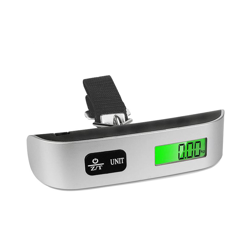 ميزان محمول رقمي بشاشة LCD سعة - مراجعة Luggage Scale Hanging وسعره