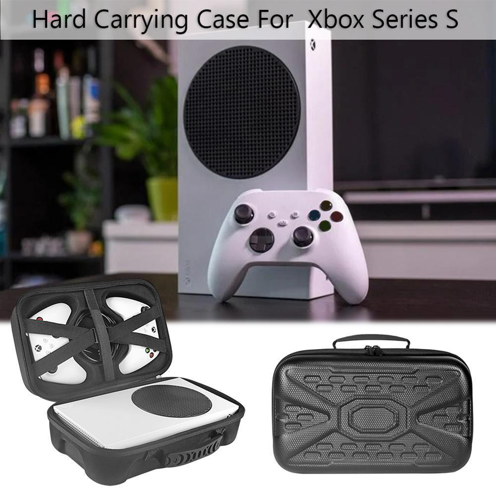 حقيبة حمل صلبة لجهاز إكس بوكس  - مراجعة Travel Bag Xbox Series S وسعره