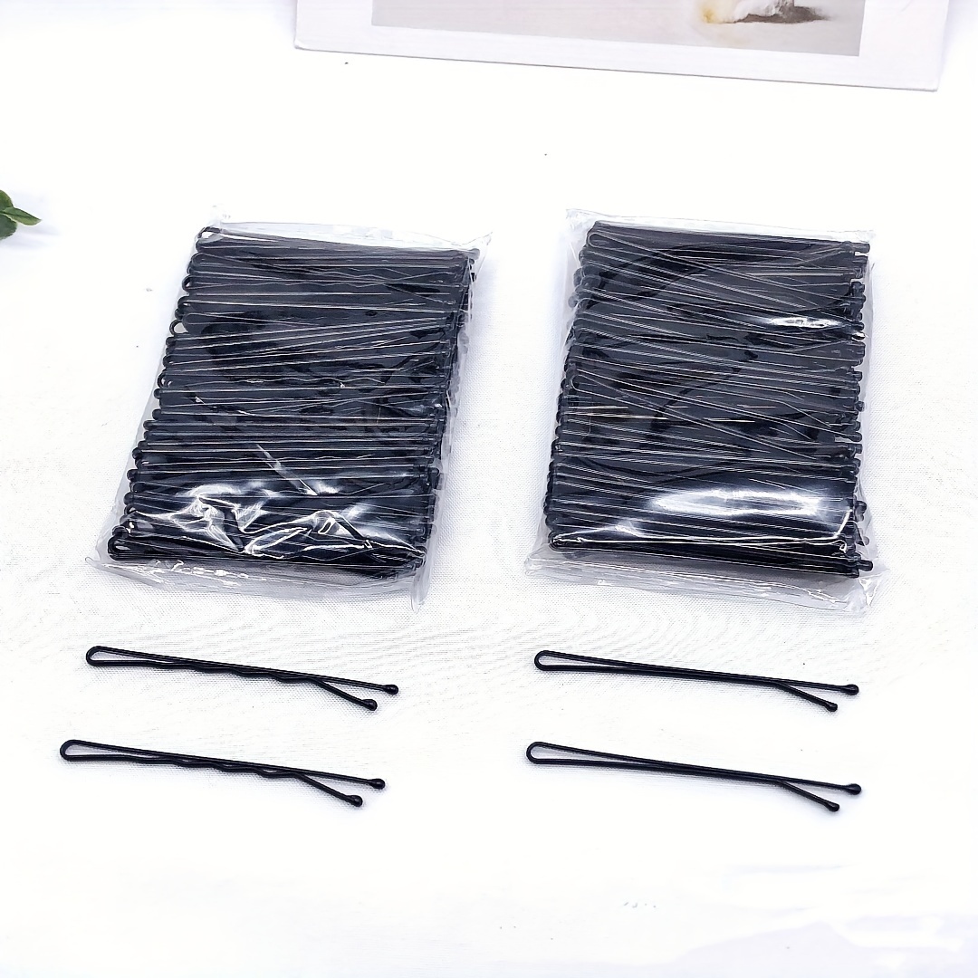 الصلبة اللون الشعر بوبي دبابيس - مراجعة Travel Accessories For Elderly وسعره