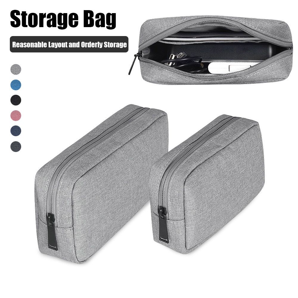 منظم السفر، حقيبة تخزين للإكسس - مراجعة Travel Accessories Gadget وسعره