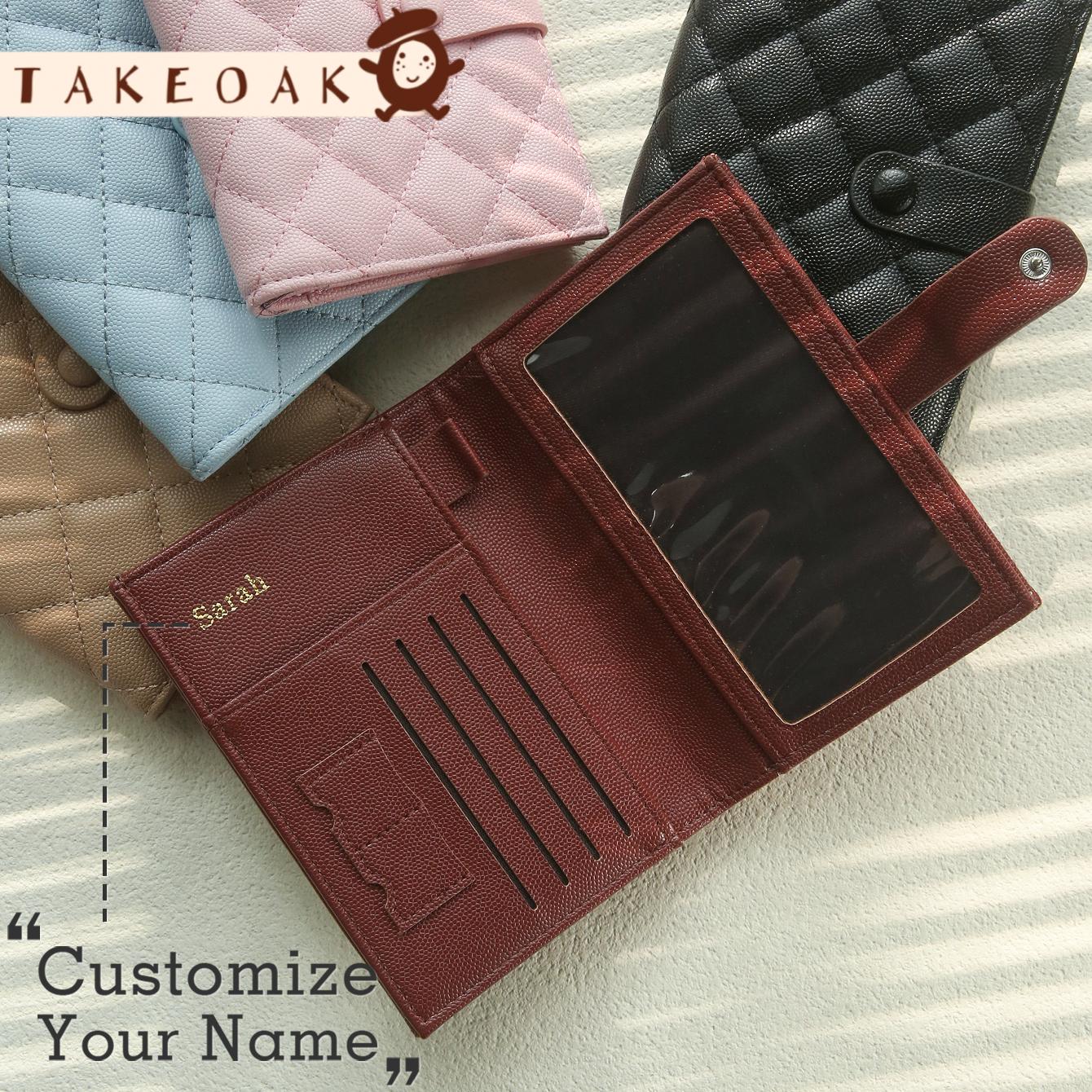 حافظة جواز سفر مخصصة بالاسم، م - مراجعة Travel Accessories Hong Kong وسعره