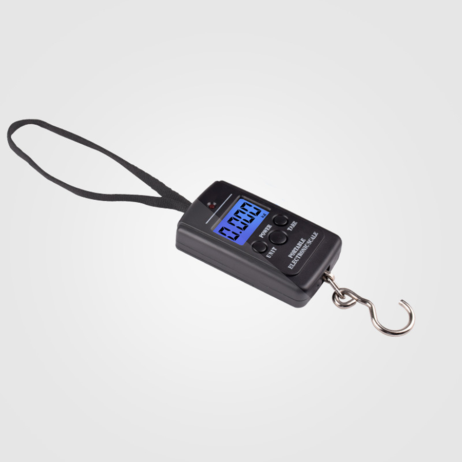 ميزان إلكتروني محمول متعدد الو - مراجعة Luggage Scale Hanging وسعره
