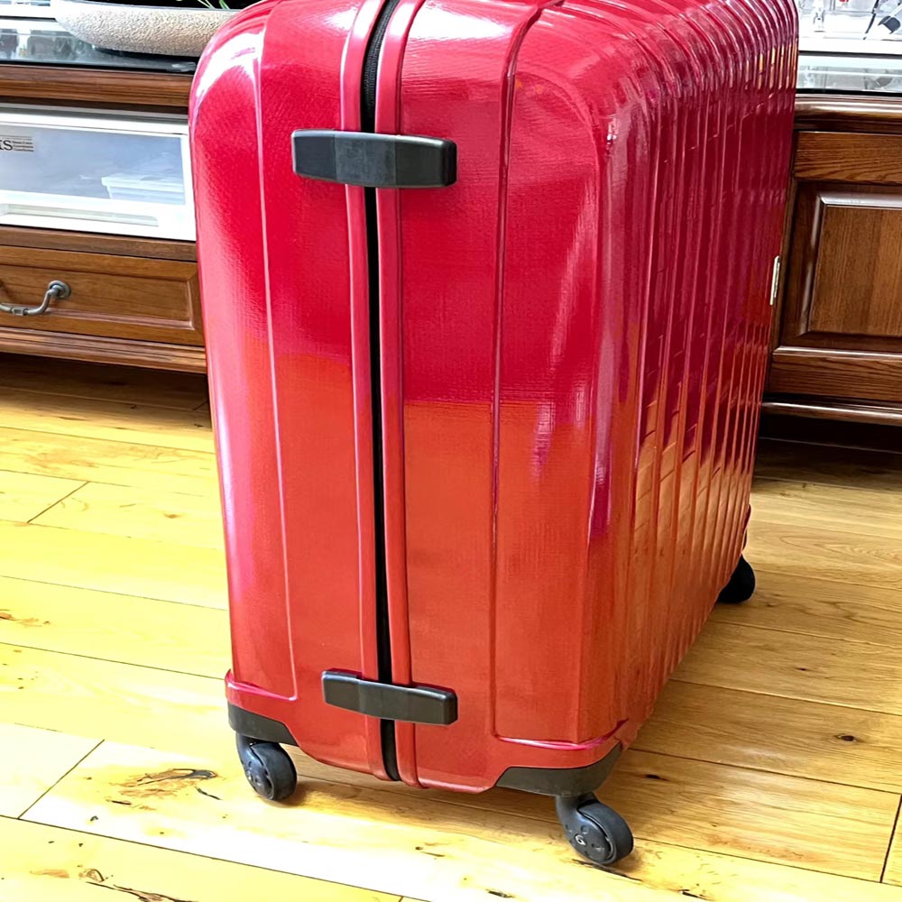 مفصلات حقائب سامسونايت، إكسسوا - مراجعة Travel Accessories Samsonite وسعره