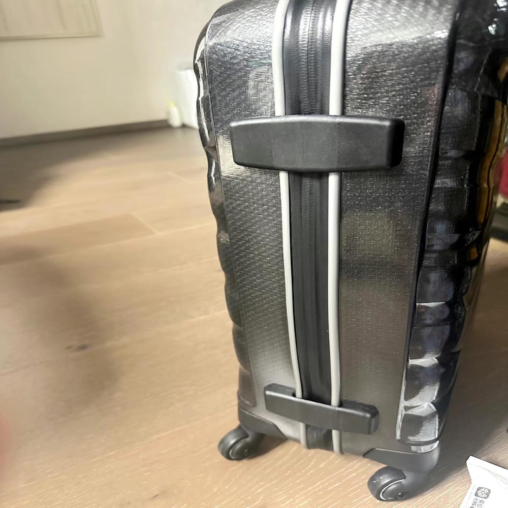 مفصلات حقائب سامسونايت، إكسسوا - مراجعة Travel Accessories Samsonite وسعره