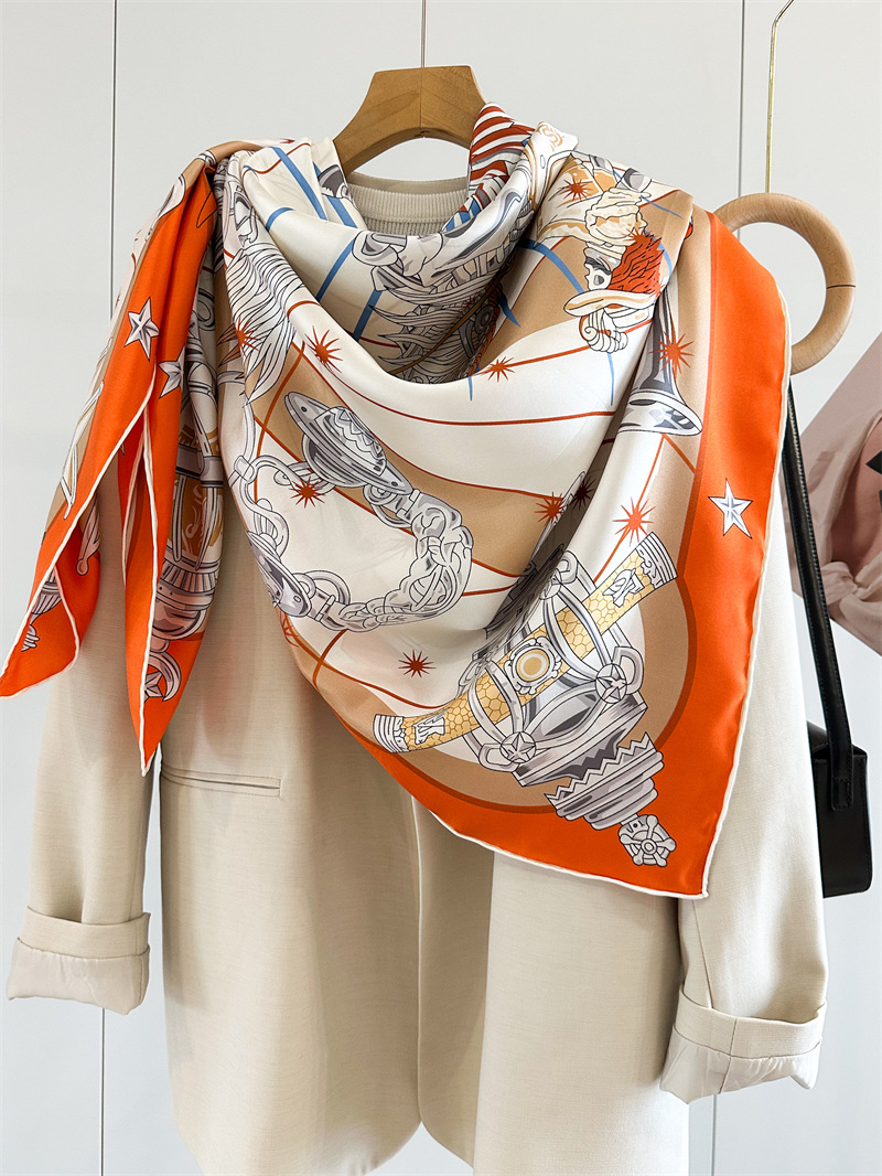 العلامة التجارية الفاخرة وشاح  - مراجعة Travel Accessories Neck وسعره