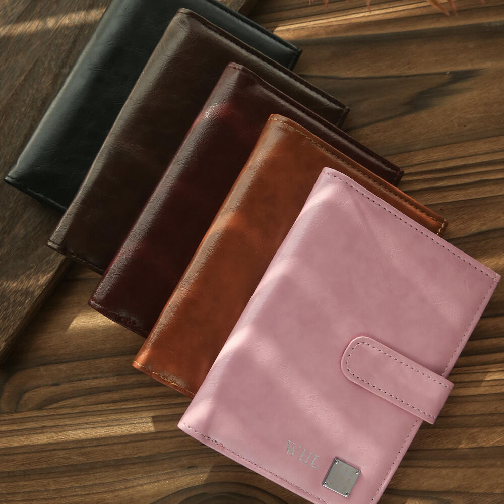 غطاء جواز سفر مخصص منقوش بالاس - مراجعة Travel Accessories Hong Kong وسعره
