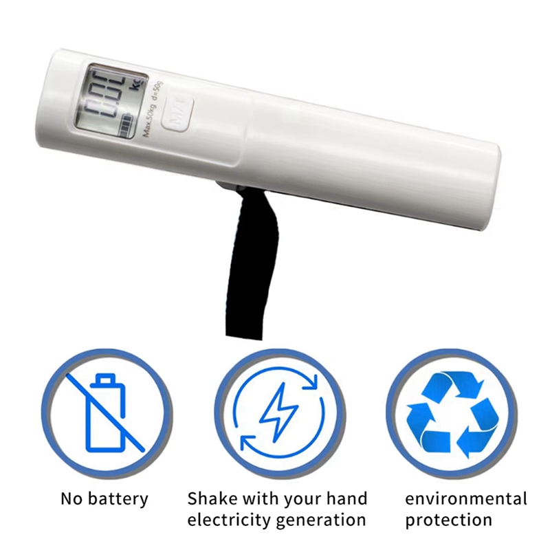 ABSS مقياس الأمتعة اليد توليد  - مراجعة Luggage Scale Hanging وسعره
