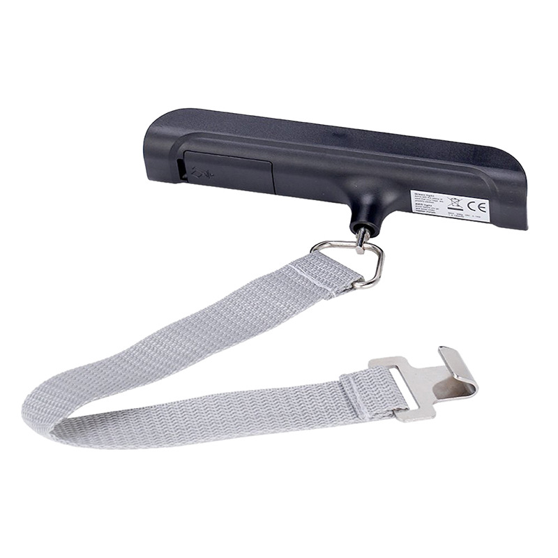 مقياس وزن الأمتعة المحمول 50 ك - مراجعة Luggage Scale Hanging وسعره
