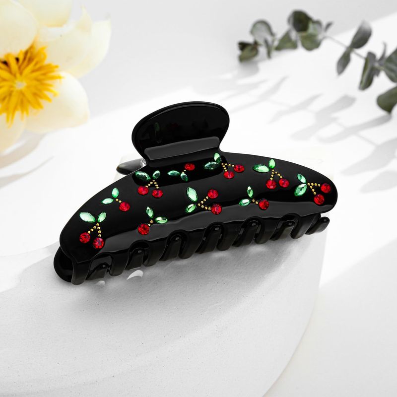قطعة واحدة من مشبك شعر الكرز،  - مراجعة Travel Accessories For Elderly وسعره